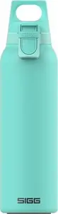 Vacuum Flask SIGG 8997.70 0.55L Turquoise Stainless Steel
