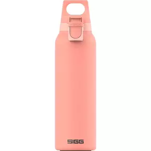 Термос Sigg 8997.90 — 0,55 л, нержавеющая сталь, розовый, 13 ч (тепло) / 30 ч (холод)