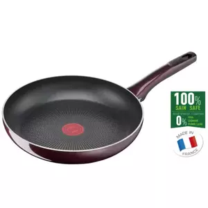 All-purpose pan Tefal Resist Intense D52202 20 cm Black Red