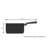 Tefal H85222 Stainless Steel Saucepan 16 cm Photo 11