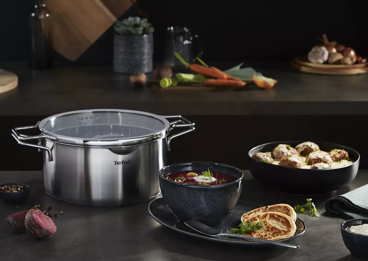 Набор сковород Tefal H85244 Photo 3