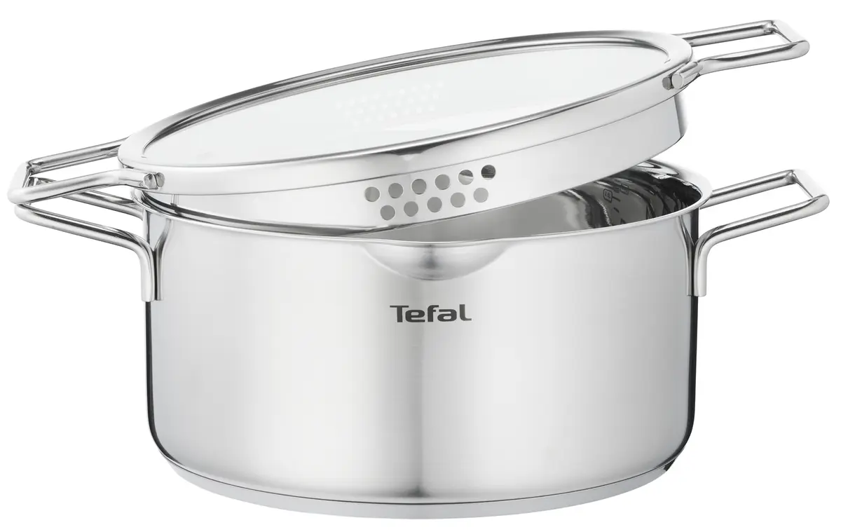 Tefal H85244 katliem un pannām komplekts