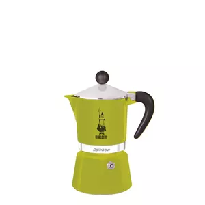 Bialetti Rainbow 0,06 L Alumīnijs, Termoplastisks