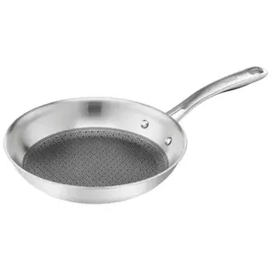 Frying Pan Tefal E49706 Stainless Steel 28 cm