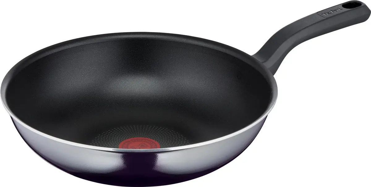 Tefal Resist D52619 Wok cepšanas pannas