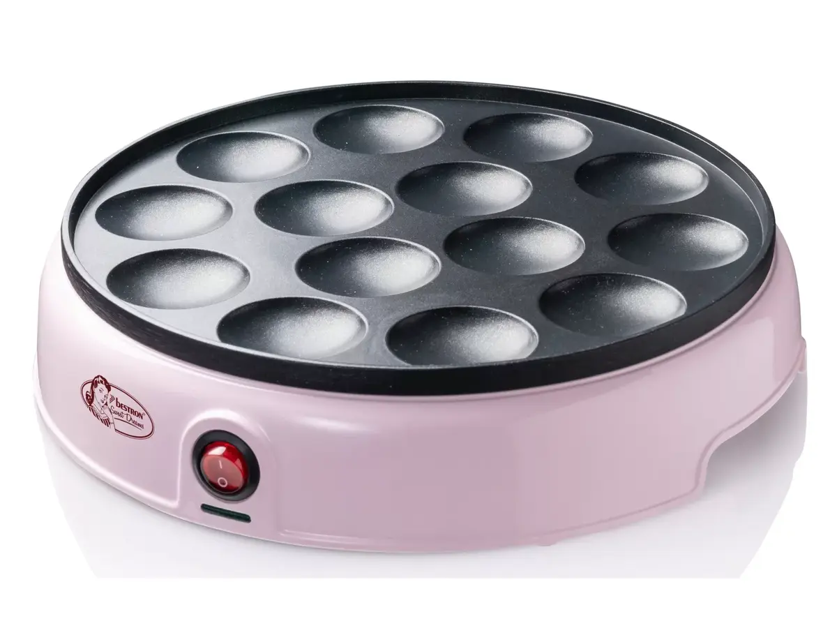 Машина для блинов Bestron APFM700SDP Photo 2