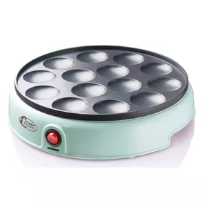 Crepe Maker Bestron APFM700SDM 14 Crepes 800 W Black Green