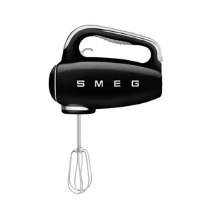 Smeg HMF01BLEU mixer Hand mixer 250 W Black