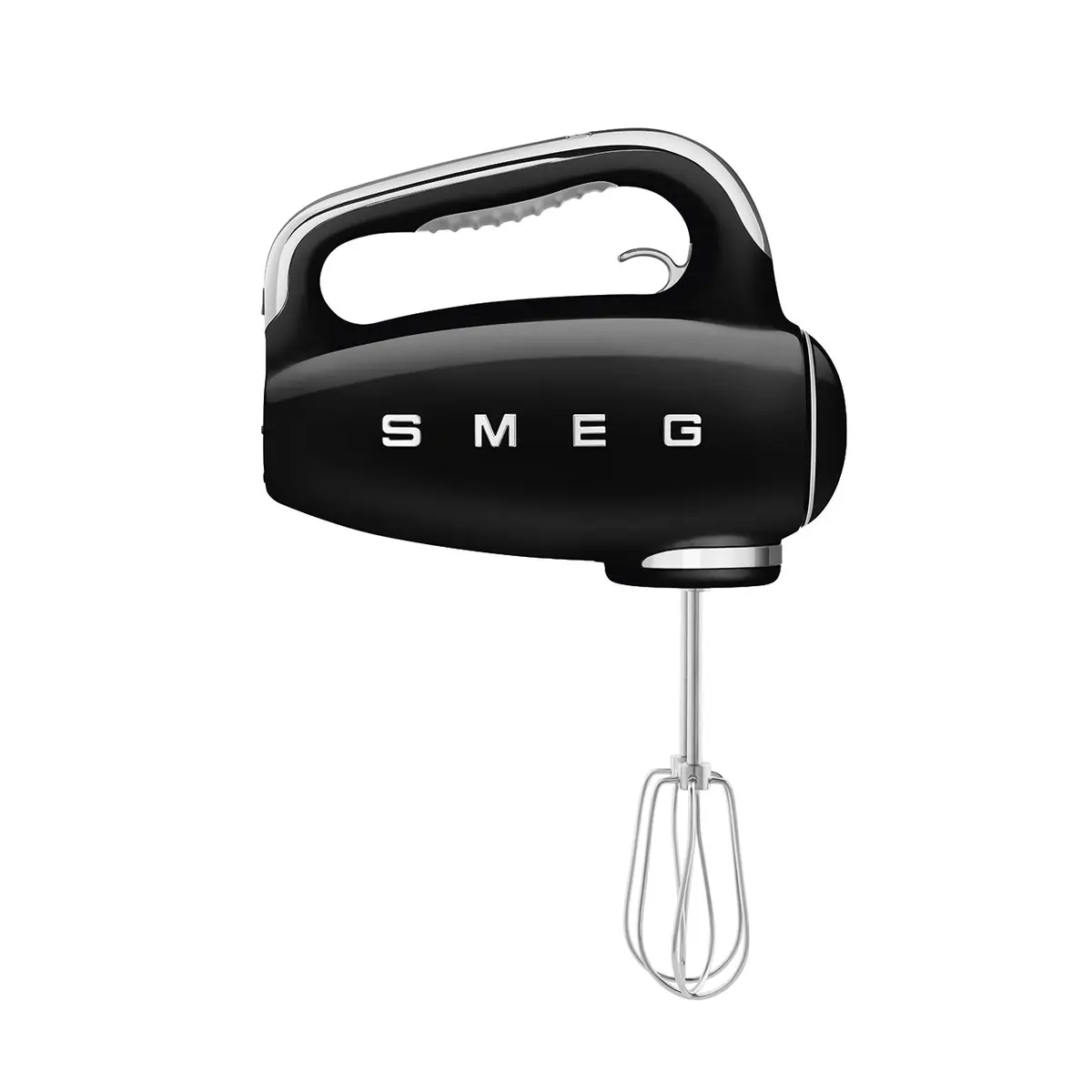 Ручной миксер Smeg 50's Style HMF01BLEU Черный Photo 3
