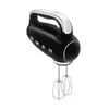 Ручной миксер Smeg 50's Style HMF01BLEU Черный Photo 8