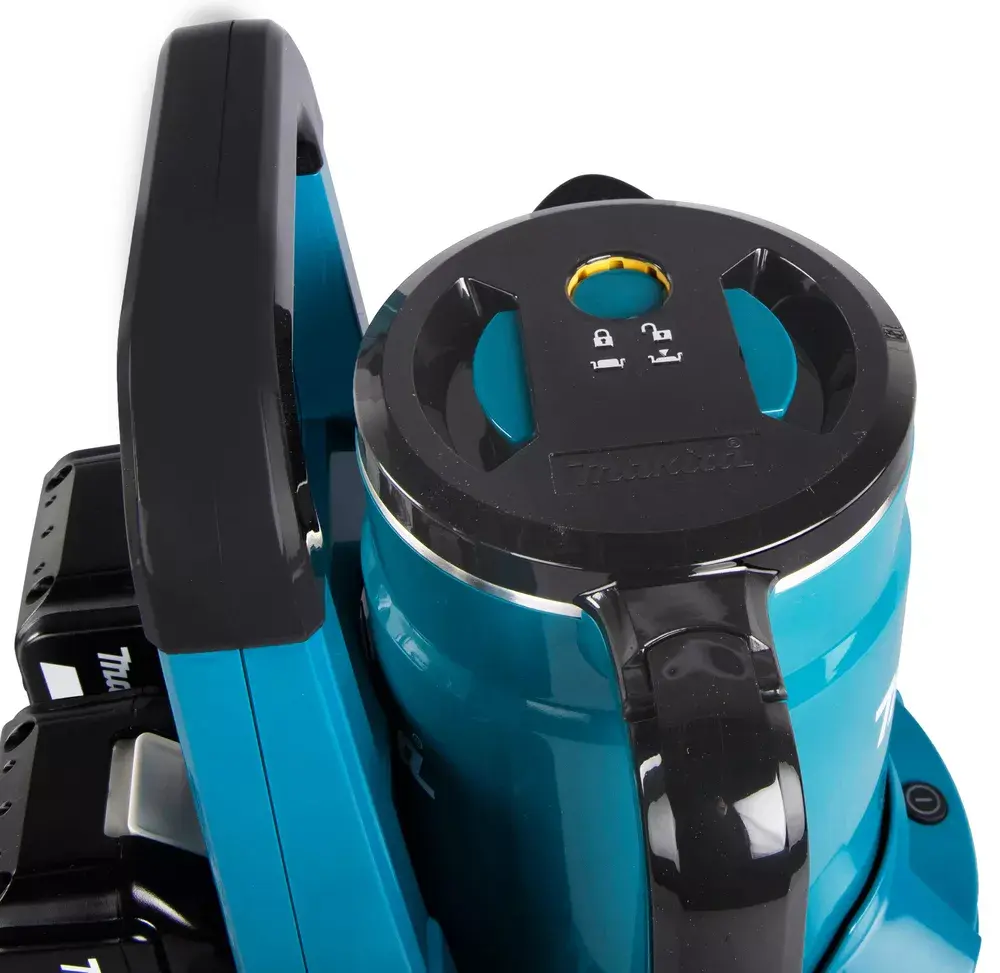 Elektriskā tējkanna Makita 0.8L Bezvadu DKT360Z Photo 11