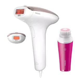 Philips Lumea Advanced BRI924/00 light hair remover Интенсивное импульсное световое излучение Розовый, Белый