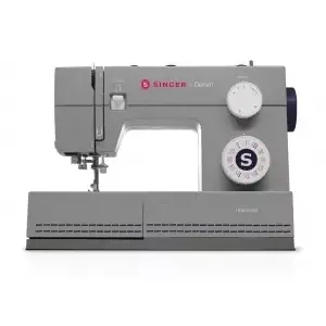 Automatic sewing machine SINGER Heavy Duty 6335M Electric Grey