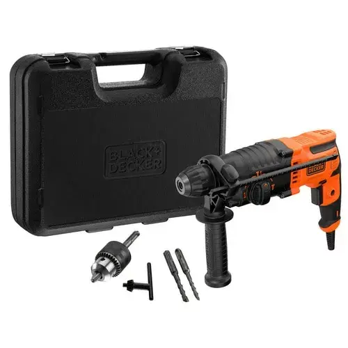 Drill Black & Decker BEHS01K-QS Photo 5