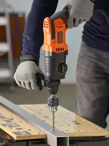 Drill Black & Decker BEHS01K-QS Photo 7