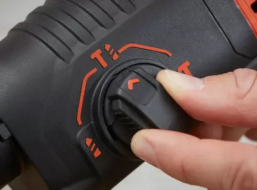 Drill Black & Decker BEHS01K-QS Photo 9