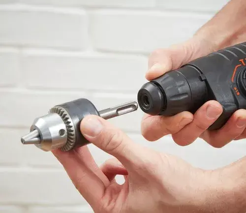 Drill Black & Decker BEHS01K-QS Photo 10