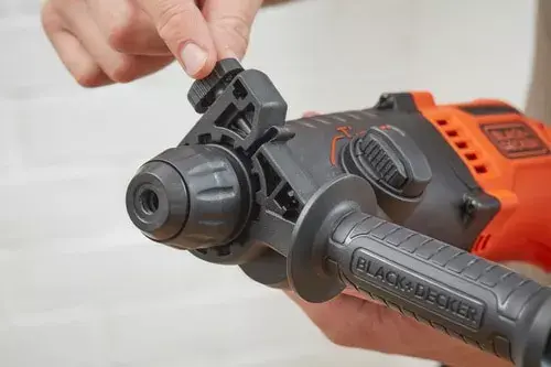 Drill Black & Decker BEHS01K-QS Photo 11
