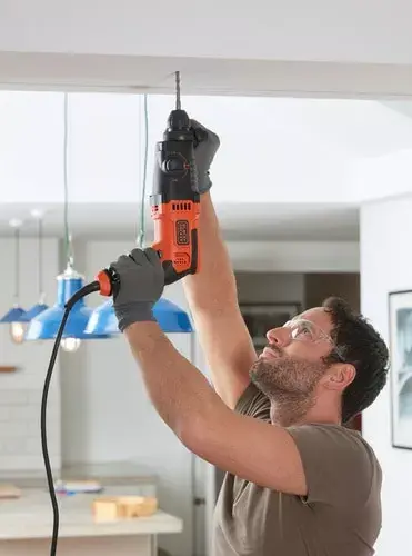 Drill Black & Decker BEHS01K-QS Photo 13