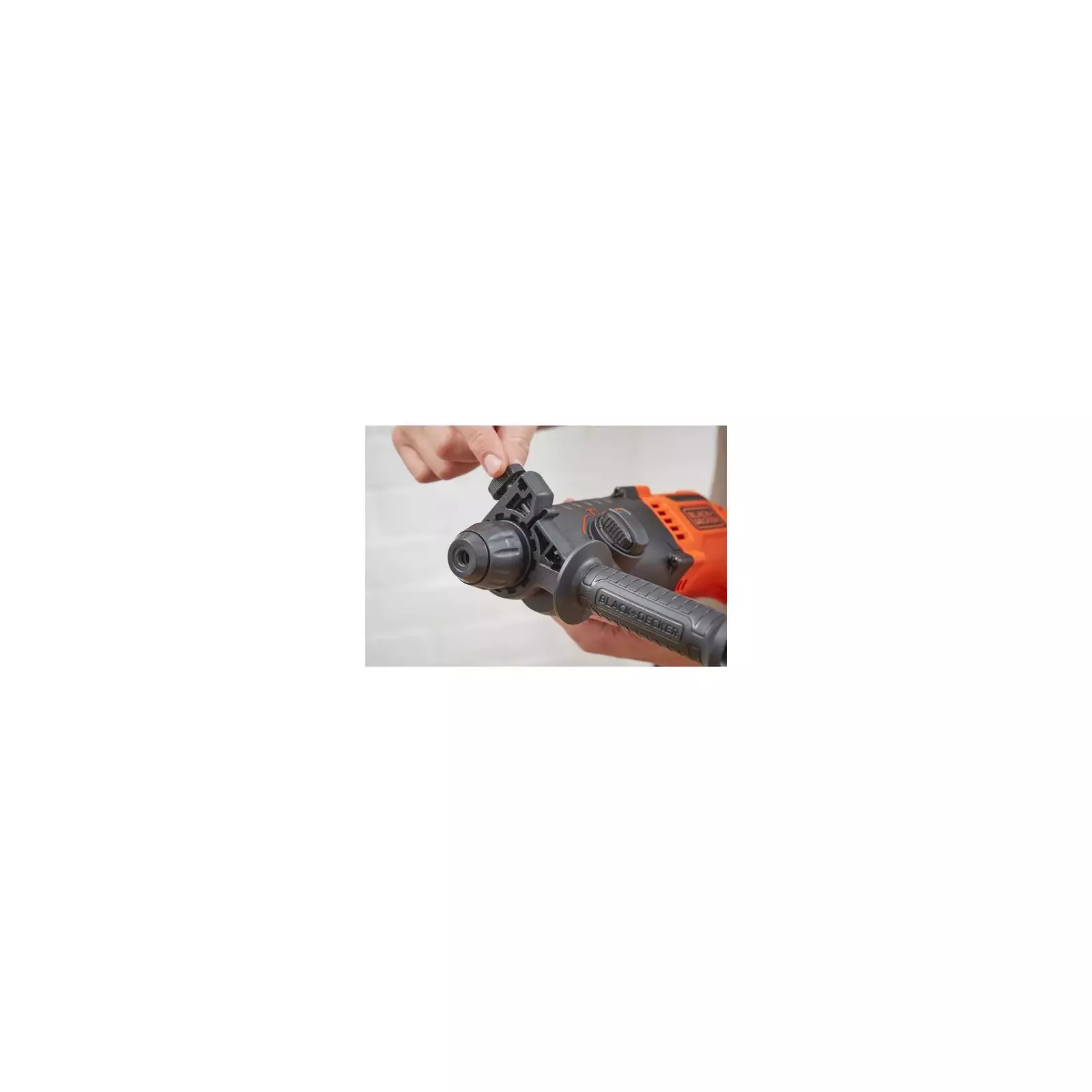 Black and Decker BEHS01 SDS Plus Rotary Hammer Drill