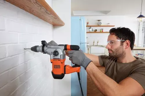 Перфоратор Black & Decker BEHS03K Photo 4