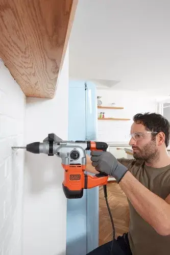 Перфоратор Black & Decker BEHS03K Photo 6