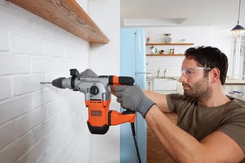 Перфоратор Black & Decker BEHS03K Photo 11