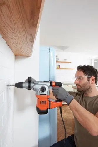 Перфоратор Black & Decker BEHS03K Photo 13