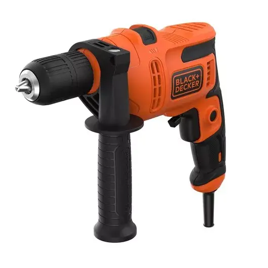 Дрель Black & Decker BEH200K-QS 2900 об/мин Photo 2