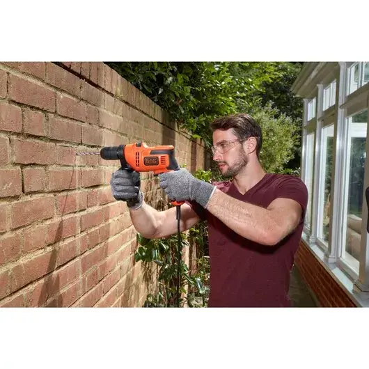 Дрель Black & Decker BEH200K-QS 2900 об/мин Photo 3