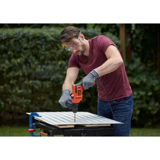 Дрель Black & Decker BEH200K-QS 2900 об/мин Photo 4