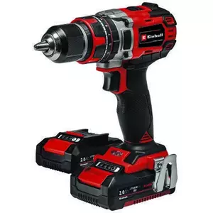 Дрель-шуруповерт Einhell TE-CD 18/50 Li-i BL, 1800 об/мин, 2.35 кг