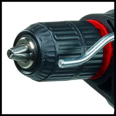 Straight Drill Einhell TC-ID 720/1 E 4259848 Photo 3