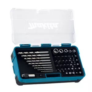 Drill bit set Makita B-36192 48 pcs Stainless steel