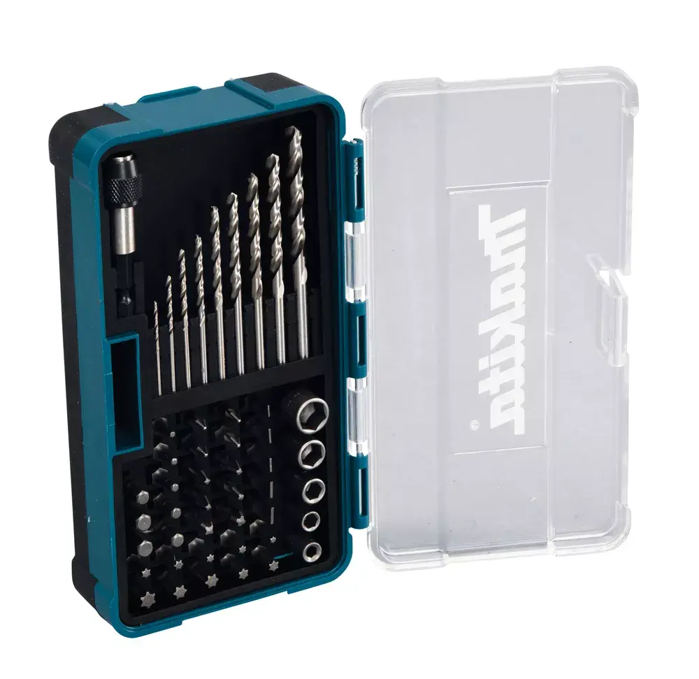 Drill bit set Makita B-36192 Photo 2