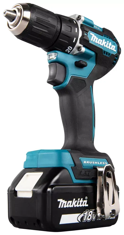 Skrūvgriezis Makita DDF487RAJ — 18V bezsuku Photo 9