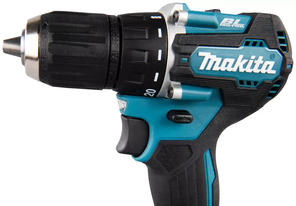 Skrūvgriezis Makita DDF487RAJ — 18V bezsuku Photo 12