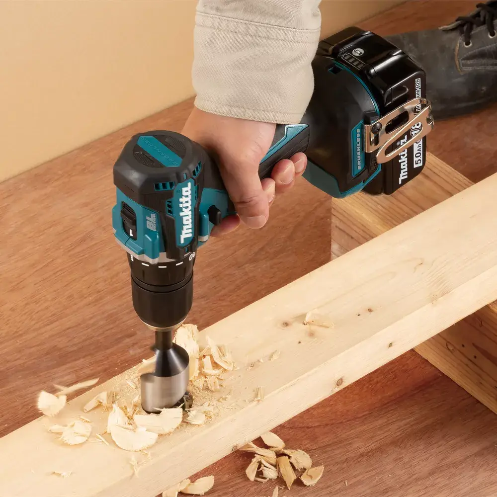 Skrūvgriezis Makita DDF487RAJ — 18V bezsuku Photo 14
