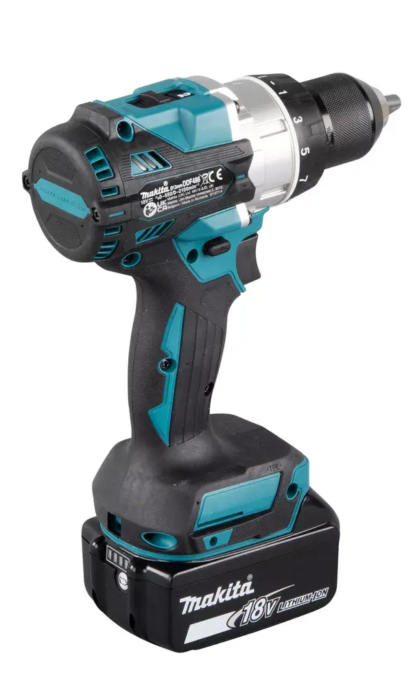 Urbis Makita DDF486RTJ DDF486RTJ Photo 6