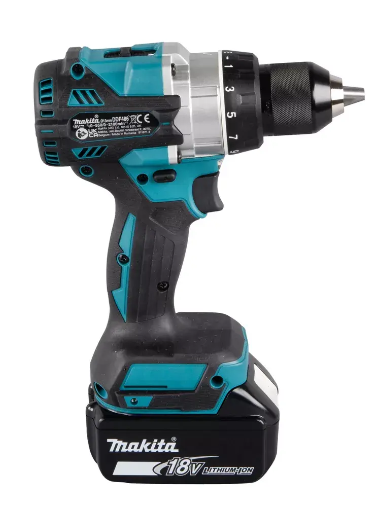Urbis Makita DDF486RTJ DDF486RTJ Photo 8