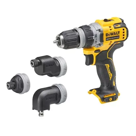 Power screwdriver DeWALT DCD703NT-XJ, DCD703NT-XJ Photo 3
