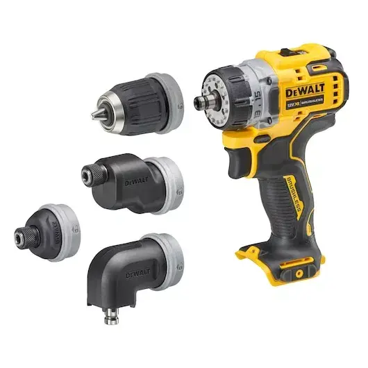 Power screwdriver DeWALT DCD703NT-XJ, DCD703NT-XJ Photo 6
