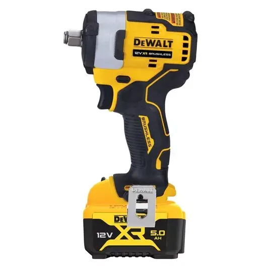 Гайковерт DeWALT DCF901P2-QW 1/2" 340 Н·м Photo 2
