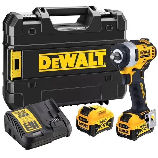 Гайковерт DeWALT DCF901P2-QW 1/2" 340 Н·м Photo 3