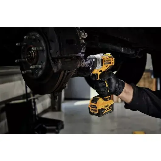 Гайковерт DeWALT DCF901P2-QW 1/2" 340 Н·м Photo 5