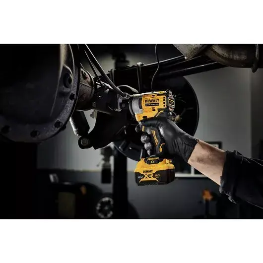 Гайковерт DeWALT DCF901P2-QW 1/2" 340 Н·м Photo 6