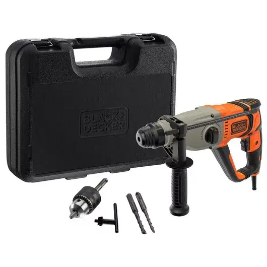 Urbi Black & Decker BEHS02K-QS Photo 2