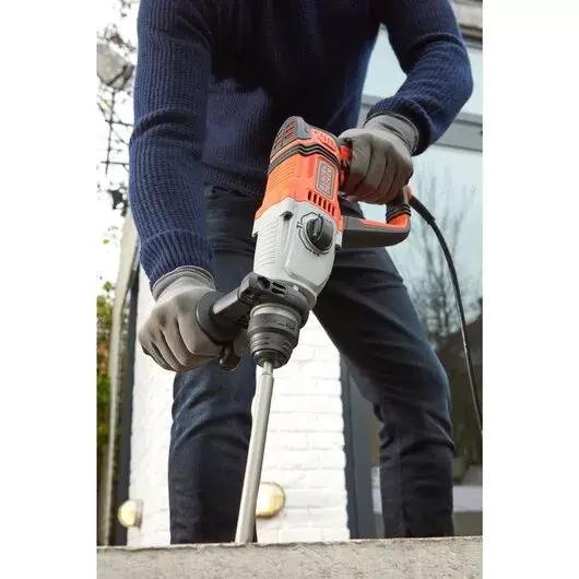 Urbi Black & Decker BEHS02K-QS Photo 6
