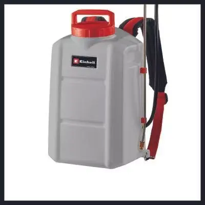 Рюкзак-опрыскиватель Einhell GE-WS 18/150 Li-Solo Photo 2