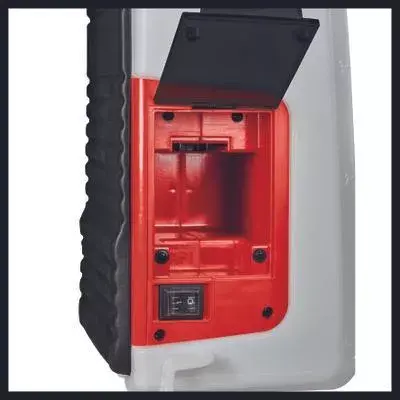 Рюкзак-опрыскиватель Einhell GE-WS 18/150 Li-Solo Photo 4